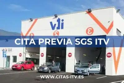 itv calamocha cita previa|ITV Calamocha (SGS)